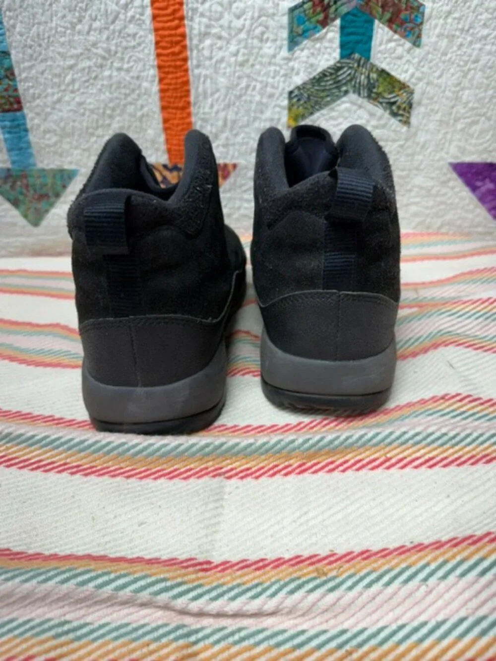 L.L. Bean Insulated Zip Up Boots Woman's Size 10